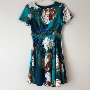 Anthropologie Corey Lynn Calter Paeonia Dress 2